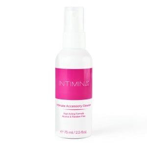 Buy Intimina Accessory Cleaner 2.5oz toy cleaner for her.
