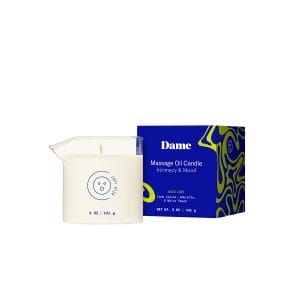 Buy Dame Massage Candle    Wild Lust for her or him.