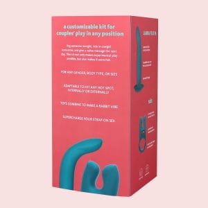 Buy Fun Factory Ride   and  Vibe Kit  long and 1.20 thick dildo made by Fun Factory.