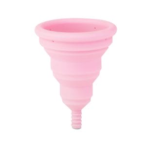 Buy Intimina Lily Cup COMPACT Size A menstruation cups for your next cycle.