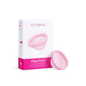 Buy Intimina Ziggy Cup 2   Size A menstruation cups for your next cycle.