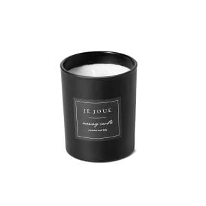 Buy Je Joue Massage Candle   Jasmine   and  Lily for her or him.
