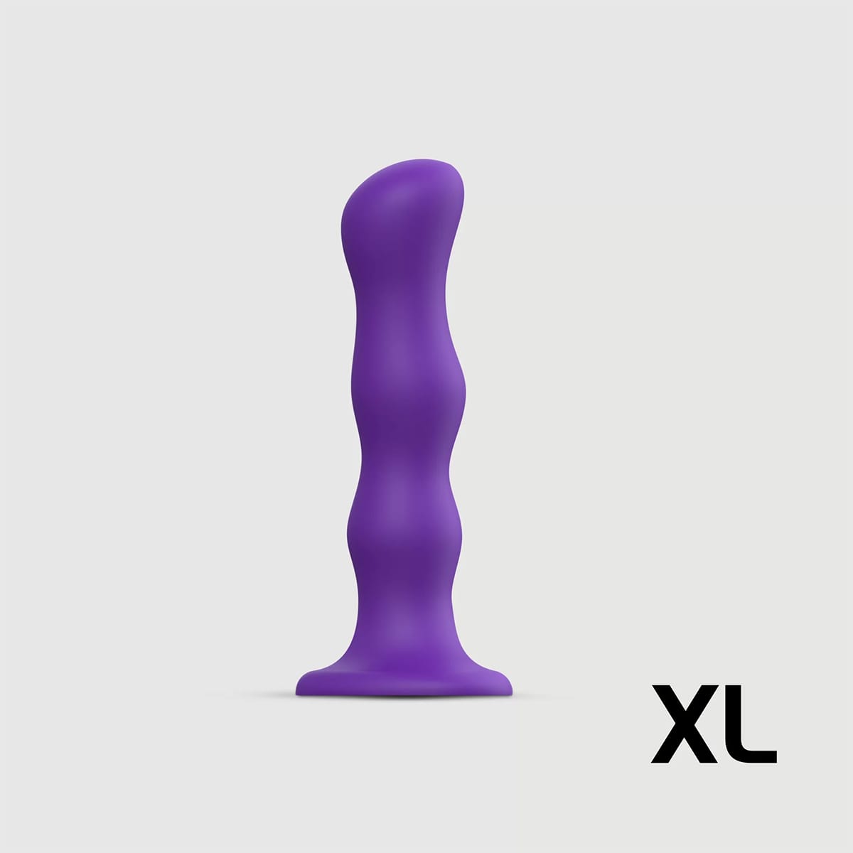 Buy Strap On Me Geisha Ball Dil XL   Purple  long and 1.65 thick dildo made by Strap-On-Me.