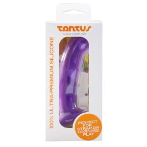 Buy Tantus Acute Dil   Purple Haze 5 long and 1.25 thick dildo made by Tantus.