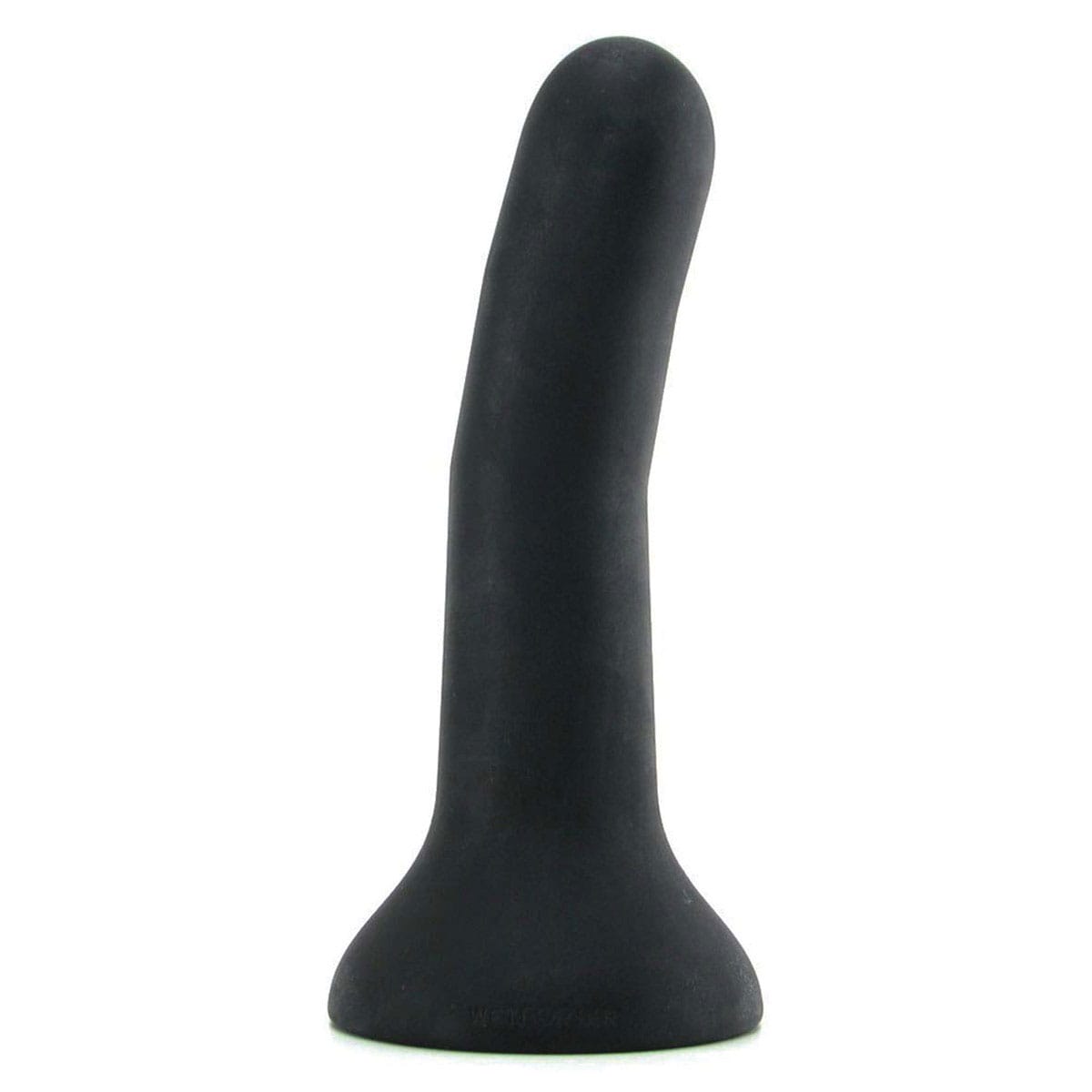 Buy Wet for Her Five Jules   Medium   Black Noir 6.5 long and  thick dildo made by Wet For Her.