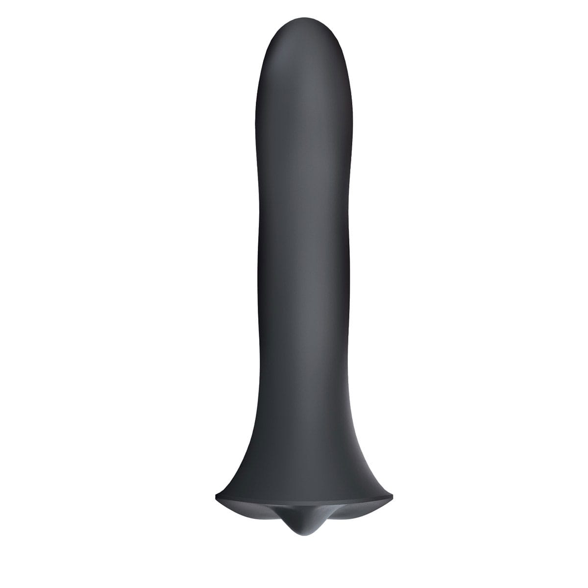 Buy Wet for Her Fusion Dil   Large   Noir Black 7.4 long and 1.61 thick dildo made by Wet For Her.
