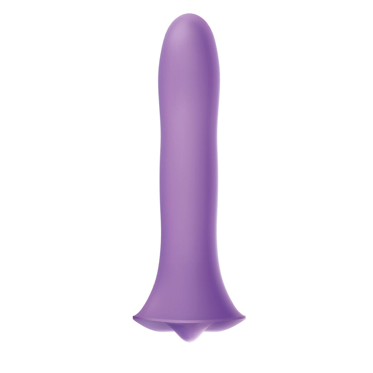 Buy Wet for Her Fusion Dil   Large   Violet 7.4 long and 1.61 thick dildo made by Wet For Her.