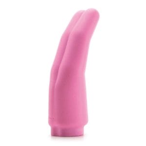 Buy Wet for Her Two   Rose 5.5 long and 1 thick dildo made by Wet For Her.