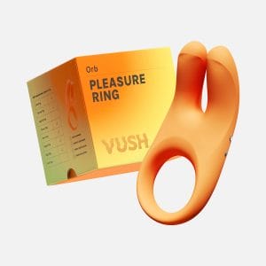 Buy VUSH Orb Pleasure Ring.