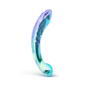 Buy Biird Kalii Glass G spot Dildo  long and  thick dildo made by Biird.