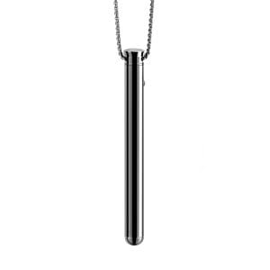 Buy Le Wand Vibrating Necklace - Black sexy jewelry for her.