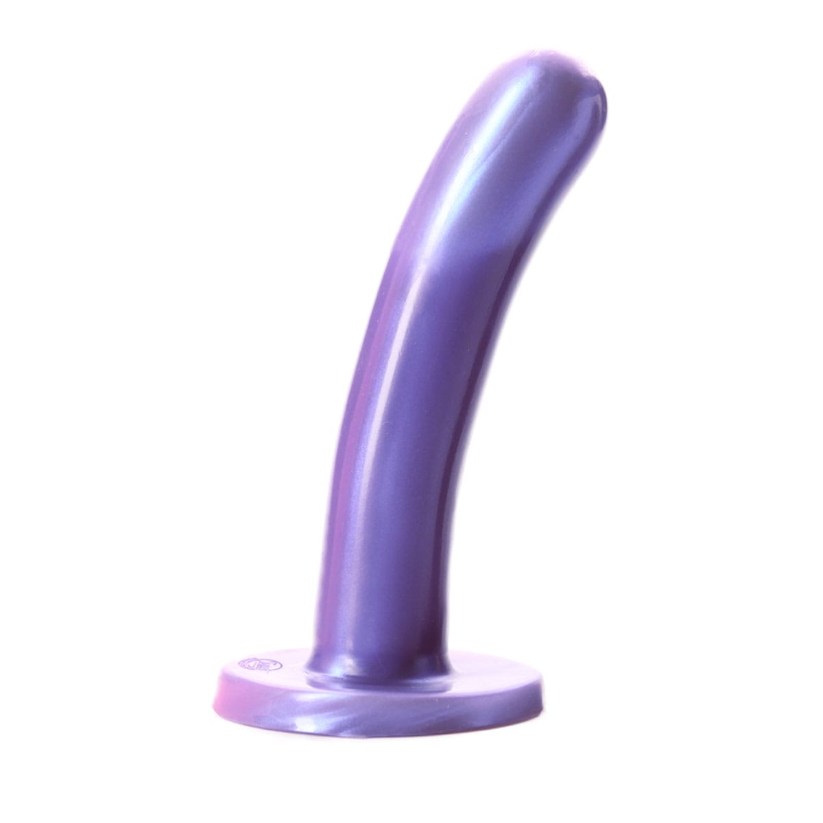 Buy Tantus Silk Medium   Purple Haze 5.25 long and 1.1 thick dildo made by Tantus.