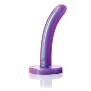 Buy Tantus Silk Small   Purple Haze 4.4 long and .8 thick dildo made by Tantus.