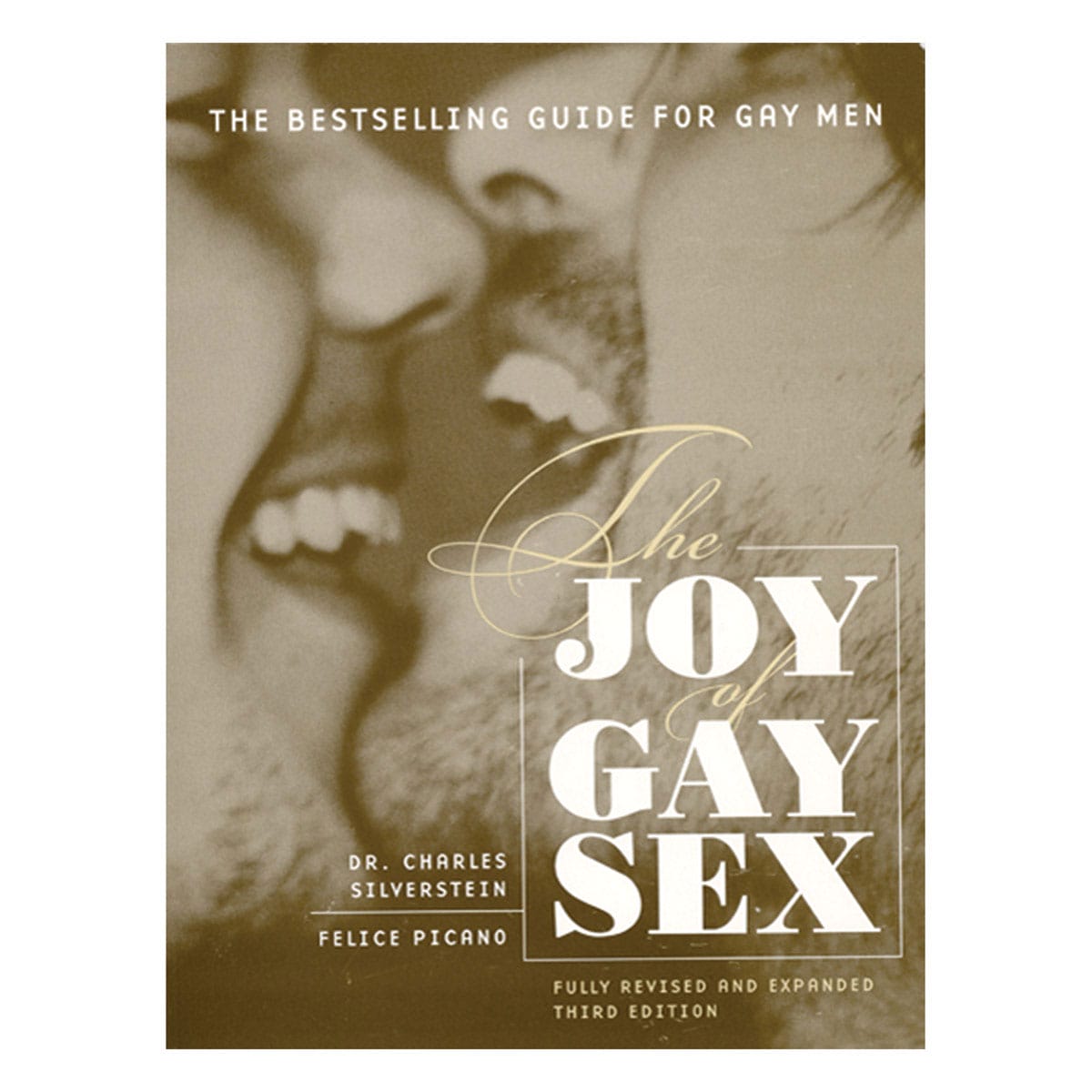 Buy The Bestselling Guide for Gay Men Joy of Gay Sex book for her.