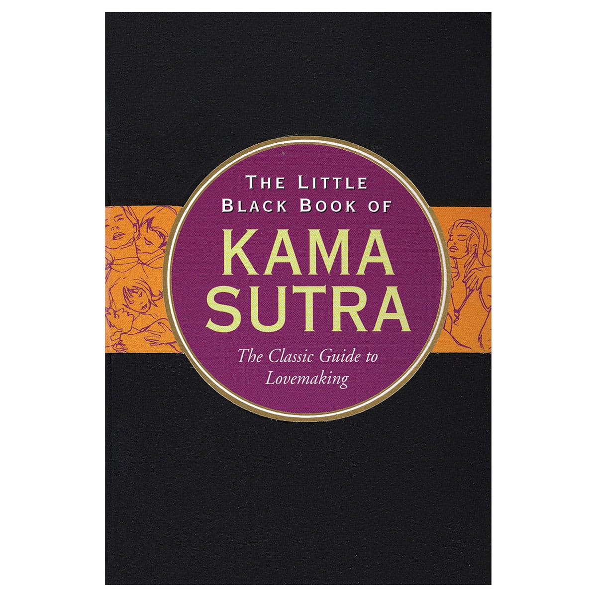 Buy The Classic Guide to Lovemaking Little Black Book of Kama Sutra book for her.