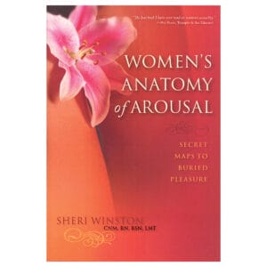 Buy Secret Maps to Buried Pleasure Women's Anatomy of Arousal book for her.