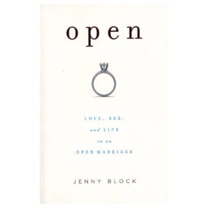 Buy Love  Sex  and Life in an Open Marriage Open book for her.