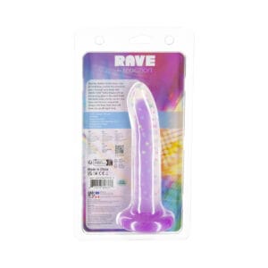Buy Addiction Rave Party Marty Dong Glow In The Dark 8 in.  long and  thick dildo made by BMS.