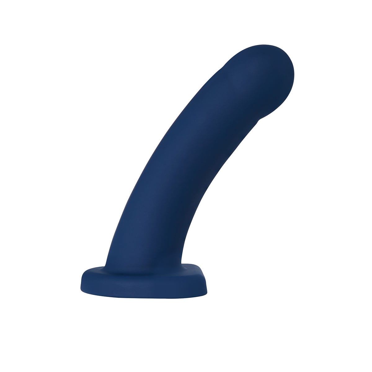 Buy Nexus Hollow Dil Banx 8  Inch    Navy  long and 2.00 thick dildo made by Sportsheets.