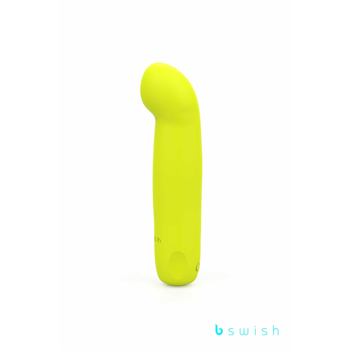 Buy a B Swish Bcute Classic Curve Infinite Limited Edition Citrus Yellow vibrator.
