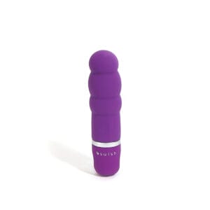 Buy a B Swish Bcute Classic Pearl  Purple vibrator.