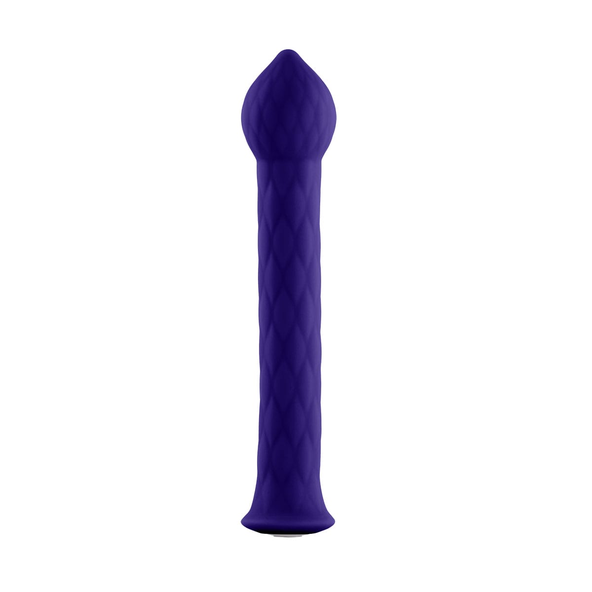Buy a Femme Funn Diamond Wand  Dark Purple vibrator.