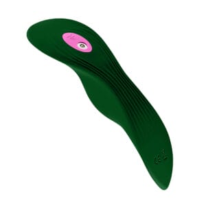 Buy a FemmeFunn Unda Dark Green vibrator.