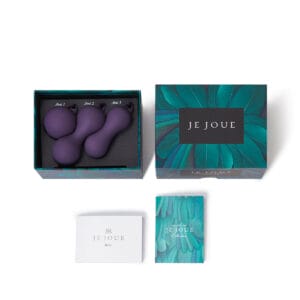 Buy Je Joue Ami kegel exercise device for pelvic floor muscle strengthening.