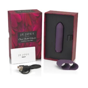 Buy a Je Joue Classic Bullet  Purple vibrator.