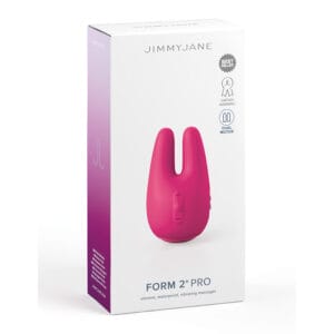 Buy a Jimmyjane Form 2 PRO Pink vibrator.