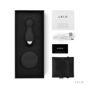Buy LELO Hula Beads kegel exercise device for pelvic floor muscle strengthening.