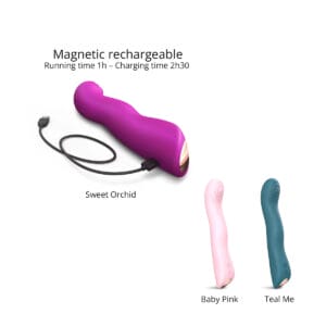 Buy a Love to Love Swap Tapping Vibrator  Sweet Orchid vibrator.
