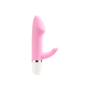 Buy a VeDO Eva Mini Vibe  Pink vibrator.