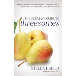 Buy  The Ultimate Guide to Threesomes book for her.
