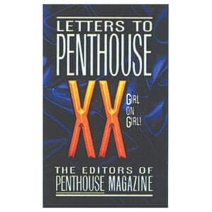 Buy Girl on Girl  Letters to Penthouse XX book for her.