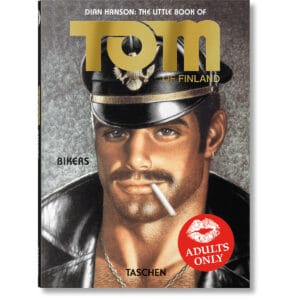 Buy  Tom of Finland Bikers Pocket Edition book for her.