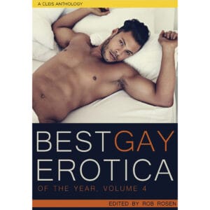 Buy  Best Gay Erotica of the Year  Volume 4 book for her.