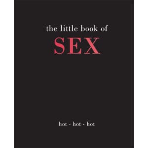 Buy Hot Hot Hot Little Book of Sex book for her.