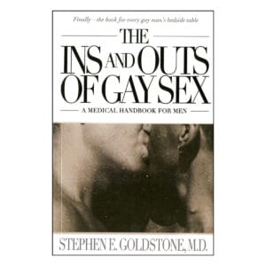 Buy A Medical Handbook for Men The Ins and Outs of Gay Sex book for her.