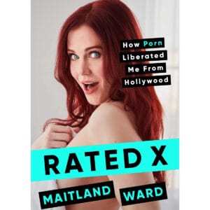 Buy How Porn Liberated Me From Hollywood Rated X book for her.