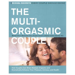Buy Sexual Secrets Every Couple Should Know Multi Orgasmic Couple book for her.