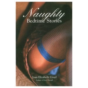 Buy  Naughty Bedtime Stories book for her.