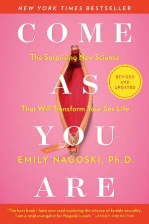 Buy  Come As You Are book for her.