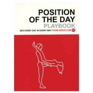 Buy  Position of the Day Playbook book for her.