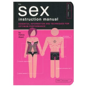Buy Essential Information and Techniques for Optimum Performance Sex Instruction Manual book for her.