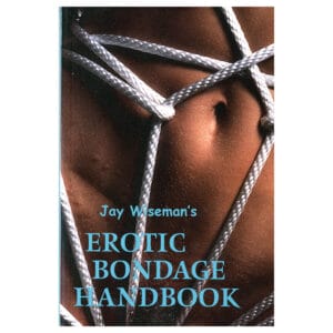 Buy  Erotic Bondage Handbook book for her.