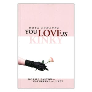 Buy  When Someone You Love is Kinky book for her.