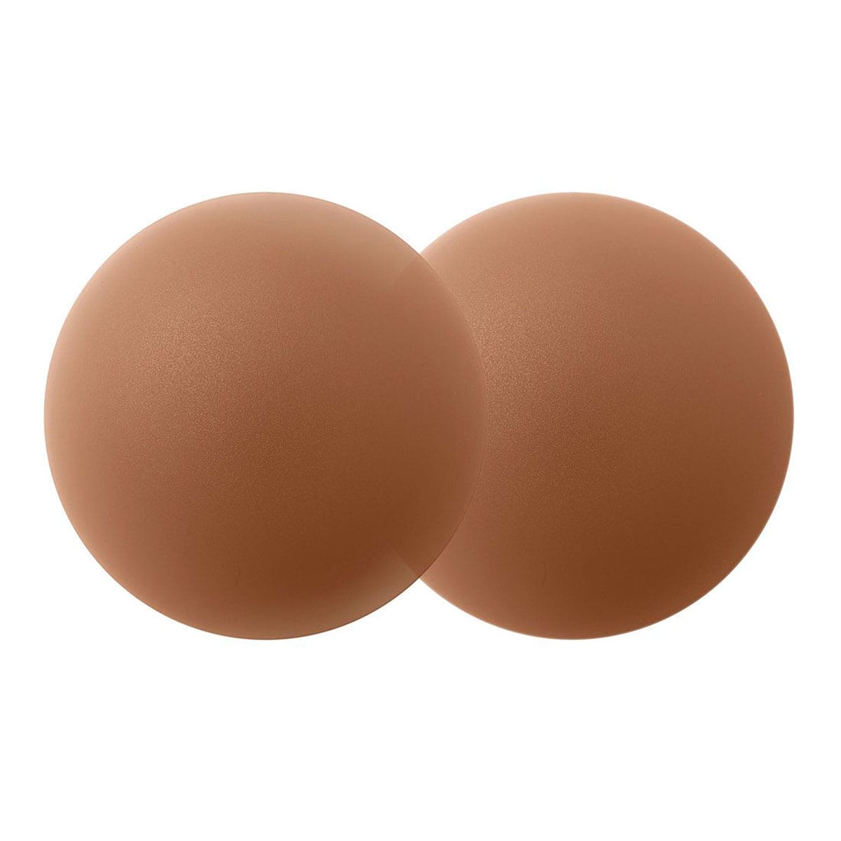 Wear Nippies Skin - Cocoa - Size 1 nipple covers.