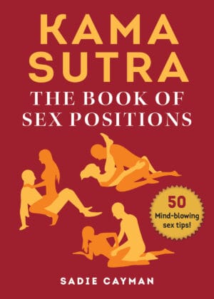 Buy The Book of Sex Positions Kama Sutra book for her.