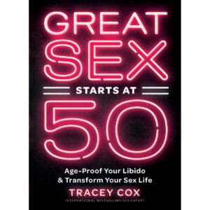 Buy Age Proof Your Libido   and  Transform Your Sex Life Great Sex Starts at 50 book for her.